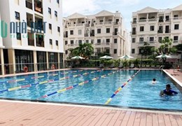 Căn hộ 2 PN full nội thất , ngay trung tâm City Land Gò vấp