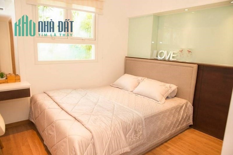 Căn hộ 2 PN full nội thất , ngay trung tâm City Land Gò vấp