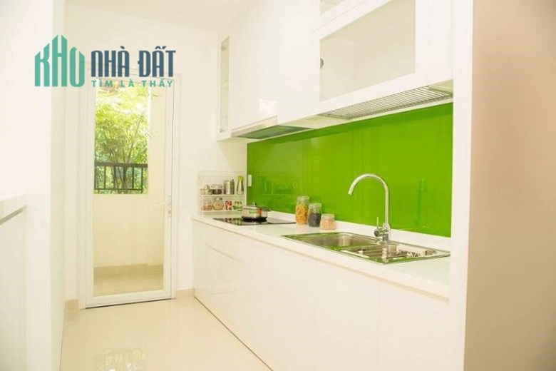 Căn hộ 2 PN full nội thất , ngay trung tâm City Land Gò vấp