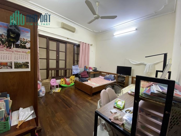 BÁN NHÀ CHÙA BỘC , ĐỐNG ĐA, Ô TÔ TRÁNH, ĐỖ CỔNG, Ở SƯỚNG, KINH DOANH DÒNG TIỀN, 130M2* MT 9.5M.