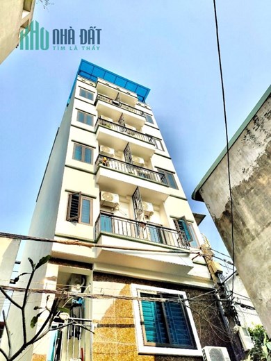 Siêu Phẩm mặt phố Mỹ Đình vỉa hè kinh doanh đường ô tô tránh Dt 45m giá nhỉnh 8.5 tỷ