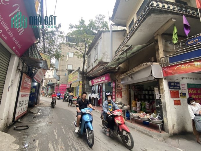 Siêu Phẩm mặt phố Mỹ Đình vỉa hè kinh doanh đường ô tô tránh Dt 45m giá nhỉnh 8.5 tỷ