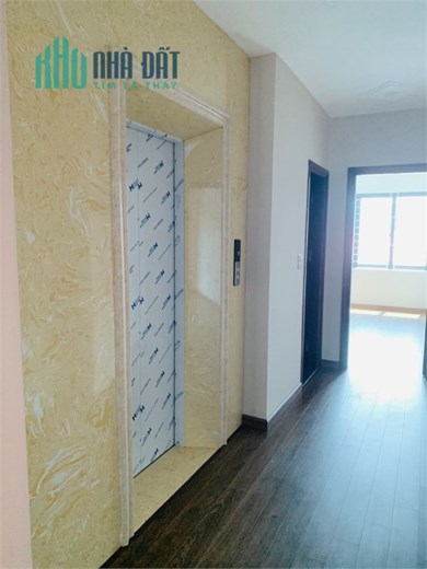 Bán nhà dòng tiền mới xây phố Lương Thế Vinh, ô tô, DT 120m2 8 tầng thang máy