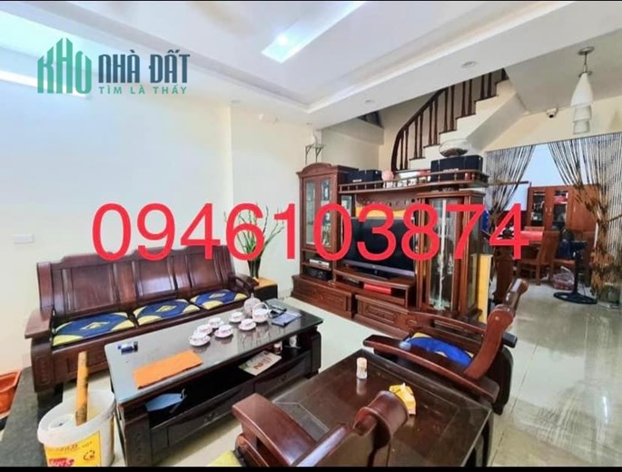 Chấn động! Giá rẻ giật mình 4 tỷ 9 có ngay 47M phố Dịch Vọng Ô TÔ – 5T – AN SINH ĐỈNH