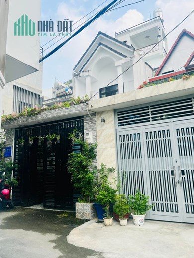 Chủ Xoắn Bán Thạnh Lộc 49 Quận 12 100m2 HXH Chỉ 4 Tỷ 7...