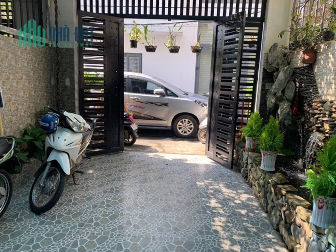Chủ Xoắn Bán Thạnh Lộc 49 Quận 12 100m2 HXH Chỉ 4 Tỷ 7...