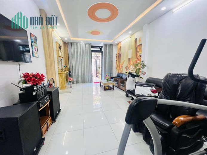Chủ Xoắn Bán Thạnh Lộc 49 Quận 12 100m2 HXH Chỉ 4 Tỷ 7...