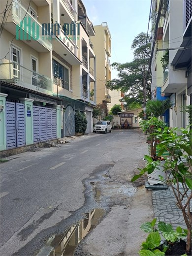 Bán nhà Mặt Tiền Yên Thế, Tân Bình - 54m2 - Nhỉnh 8 Tỷ