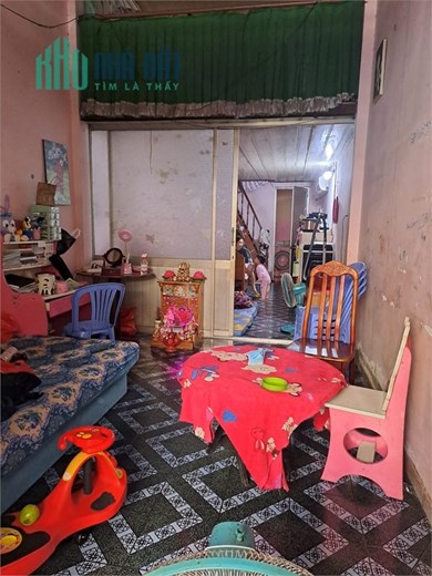 Bán nhà Mặt Tiền Yên Thế, Tân Bình - 54m2 - Nhỉnh 8 Tỷ