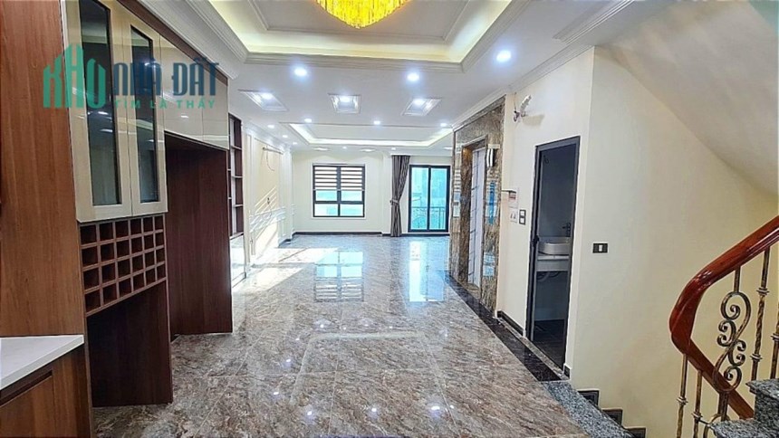 Nhà mới  Cầu Giấy 60mx8 tầng-Thang Máy-Gara ô tô-2 thoáng-Nhà mới-kinh doanh-dân trí cao giảm giá