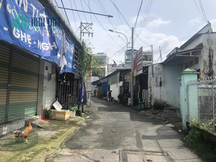 Bán nhà Đường Số 10 HXH Thông Phường Linh Xuân TP Thủ Đức 83m2 (7,5x11) 1 TẦNG chỉ 3,7 Tỷ