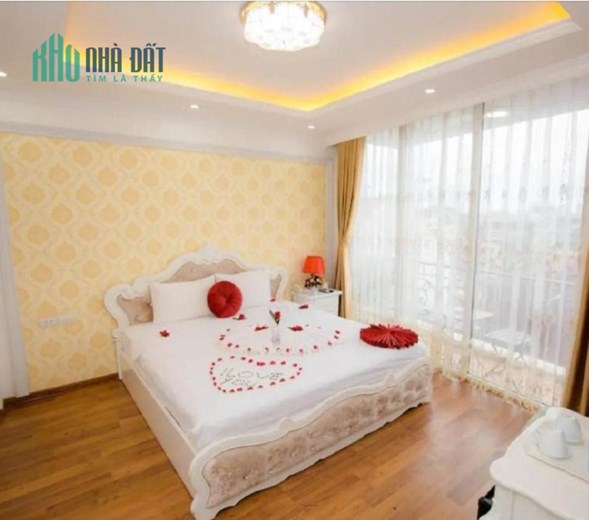 Bán KHÁCH SẠN TIÊU CHUẨN 3  PHỐ CỔ HOÀN KIẾM