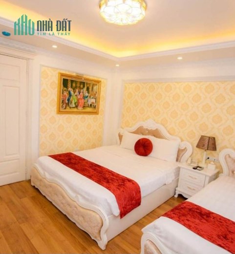 Bán KHÁCH SẠN TIÊU CHUẨN 3  PHỐ CỔ HOÀN KIẾM