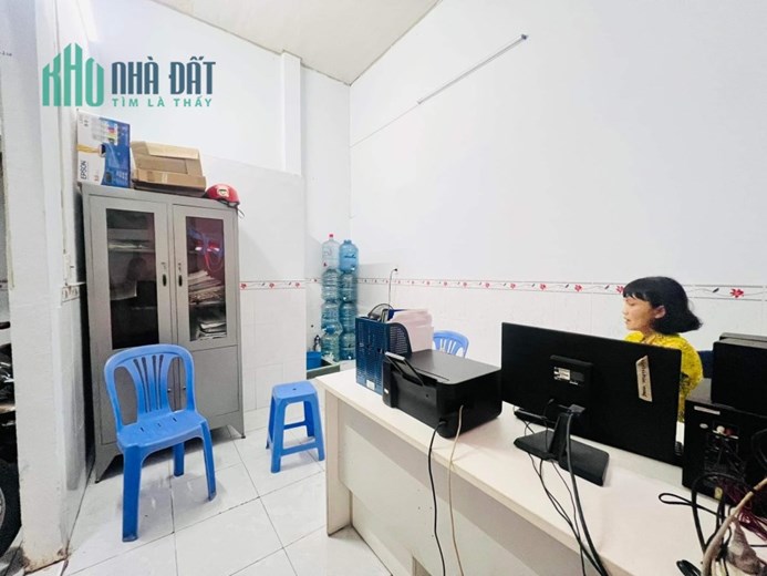 LÔ GÓC 2 MẶT HXH 5M & 6M - BÌNH TÂN - 55M2 - NGANG 4.4M - 5PN - DT 5TR/T - GIÁ CHỈ 3.5 TỶ