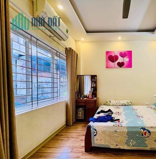 Bán nhà Phố KHƯƠNG TRUNG, diện tích 42m2, 4 tầng, giá 4,85 tỷ