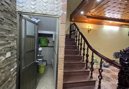 NGÕ Ô TÔ KINH DOANH - 6 tầng Cửa Bắc 40m2 chỉ 10.2 tỷ - NHÀ ĐẸP, NỘI THẤT XỊN