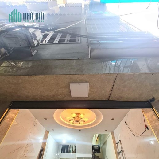Bán nhà Đường KIM GIANG, HAI MẶT NGÕ, diện tích 30m2, 5 tầng, giá 3,8 tỷ.