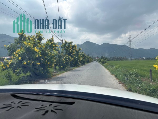 Bán 2 lô đất tại thôn An Ninh, Diên An
