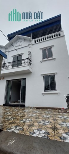 Bán 3 căn nhà giá rẻ chỉ 1.35 tỉ nhà 2.5 tầng 2 pn tại Bắc Sơn An Dương ven KCN