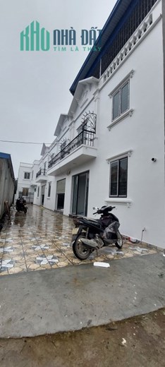 Bán 3 căn nhà giá rẻ chỉ 1.35 tỉ nhà 2.5 tầng 2 pn tại Bắc Sơn An Dương ven KCN