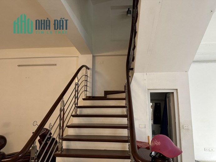 BÁN NHÀ ĐÊ LA THÀNH 39M2 X 4 TÀNG, NGÕ BA GÁC, NGÕ THÔNG TỨ PHÍA, NHỈNH 4 TỶ LH 0966037496