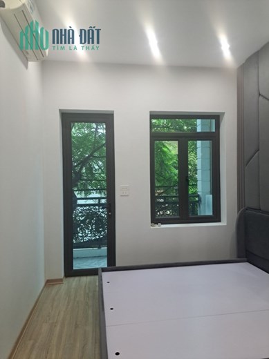 BÁN NHÀ MỚI KOONG 44M2 x 5 TẦNG - CÁCH XÃ ĐÀN 70M - NGÕ THÔNG - HIẾM NHÀ BÁN NHỈNH 5 TỶ LH