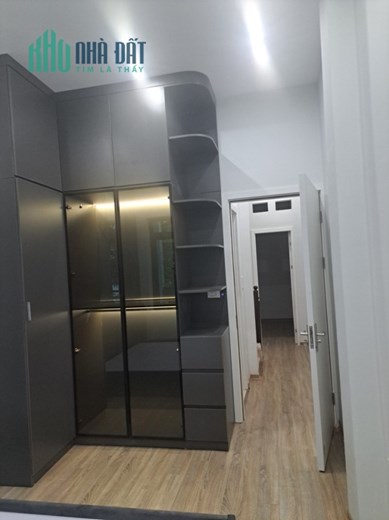 BÁN NHÀ MỚI KOONG 44M2 x 5 TẦNG - CÁCH XÃ ĐÀN 70M - NGÕ THÔNG - HIẾM NHÀ BÁN NHỈNH 5 TỶ LH