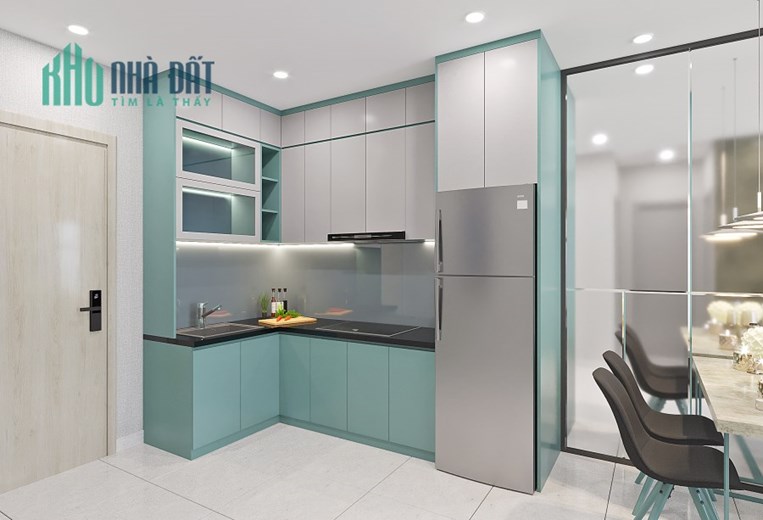 Căn hộ 1,6 tỷ   Phạm Văn Đồng nối dài