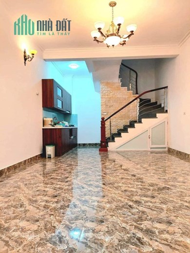 BÁN NHÀ HOÀNG HOA THÁM BA ĐÌNH  48M2 4 TẦNG GIÁ 4TỶ5.