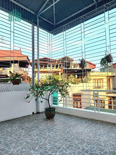 BÁN NHÀ HOÀNG HOA THÁM BA ĐÌNH  48M2 4 TẦNG GIÁ 4TỶ5.
