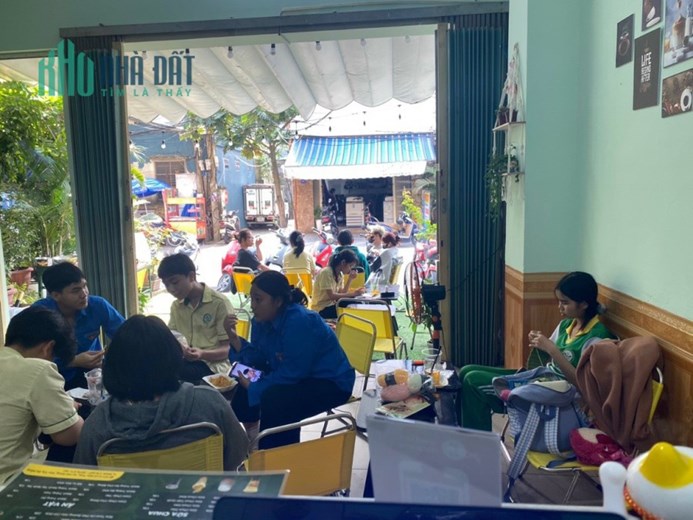 Cho thuê mặt bằng đẹp tại Lê Hữu Trác, An Hải Đông, Sơn Trà, Đà Nẵng