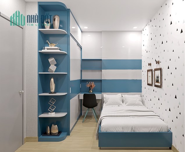 Căn hộ 1,6 tỷ nằm ngay  Phạm Văn Đồng nối dài
