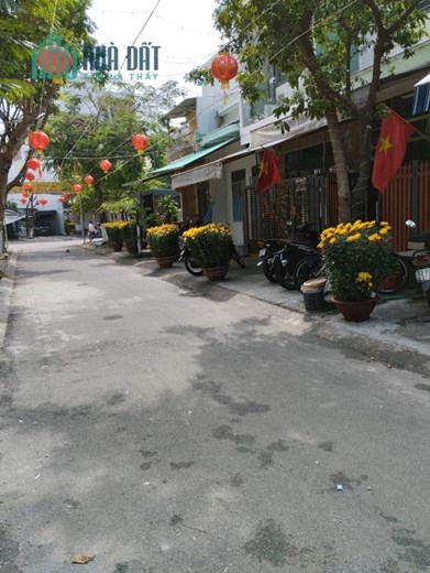 Nhà Mặt Tiền Hải Châu, Hoà Cường, Hoá Sơn, 56m2, 2 tầng, 3.x tỷ