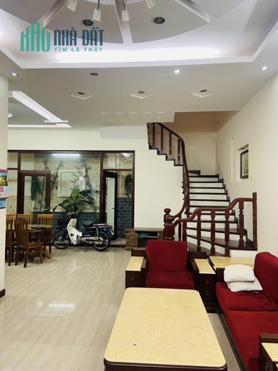 BÁN NHÀ HOÀNG CẦU, HAI THOÁNG, 10M Ô TÔ TRÁNH, 45M2 4T MT6.5M, GIÁ 5 TỶ