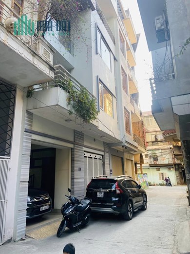 BÁN NHÀ HOÀNG CẦU, HAI THOÁNG, 10M Ô TÔ TRÁNH, 45M2 4T MT6.5M, GIÁ 5 TỶ
