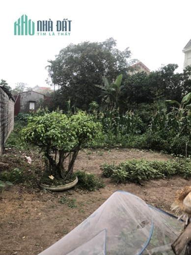 CẦN TIỀN BÁN ĐẤT THỔ CƯ MÀ 2 M.ẶT T.I.Ề.N ĐƯỜNG SÁT ĐƯỜNG CIENCO5 VA ĐẸP VÀ GẦN KĐT THANH HÀ NHƯ