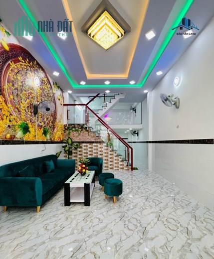 Bán nhanh nhà đường số 8-p8-Gò Vấp-50m2 chỉ 4,7 tỷ.