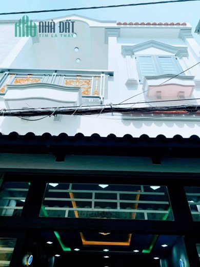 Bán nhanh nhà đường số 8-p8-Gò Vấp-50m2 chỉ 4,7 tỷ.