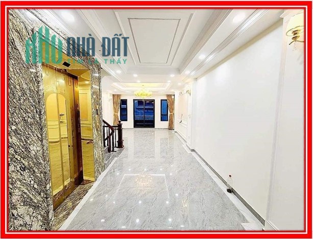 Bán nhà Mỗ Lao, 55m2, 6 tầng, 11.5 tỷ. THANG MÁY - THOÁNG VĨNH VIỄN - VỈA HÈ RỘNG - 3 Ô TÔ TRÁNH ĐỖ