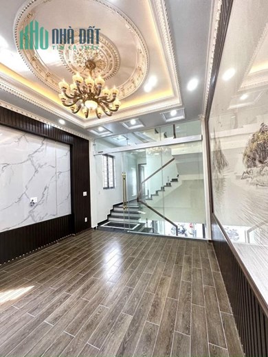 Bán nhà Tô Hiệu 50m2, 5 tầng, 11.5 tỷ, KINH DOANH - LÔ GÓC - VỈA HÈ ĐÁ BÓNG - PHỐ VIP HÀ ĐÔNG