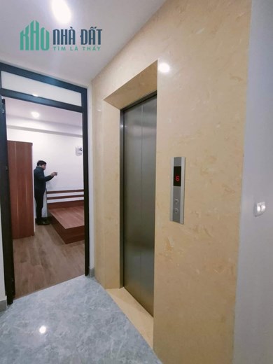 BÁN TÒA CHUNG CƯ MINI ĐƯỜNG LÁNG, THANG MÁY, 72M2 7T, GIÁ 9.9 TỶ