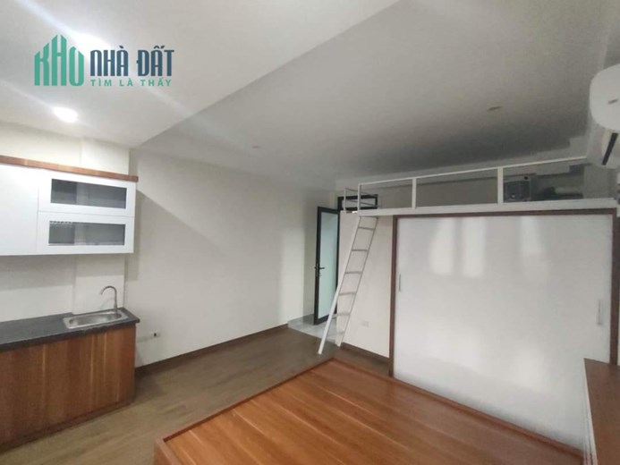 BÁN TÒA CHUNG CƯ MINI ĐƯỜNG LÁNG, THANG MÁY, 72M2 7T, GIÁ 9.9 TỶ