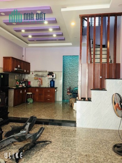 Nhà 4 tầng gần sát KĐT Vĩnh Điềm Trung, Nha Trang