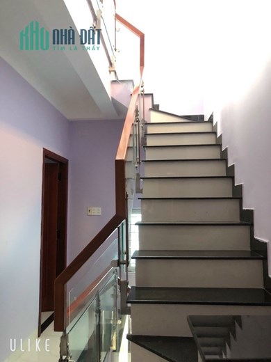 Nhà 4 tầng gần sát KĐT Vĩnh Điềm Trung, Nha Trang