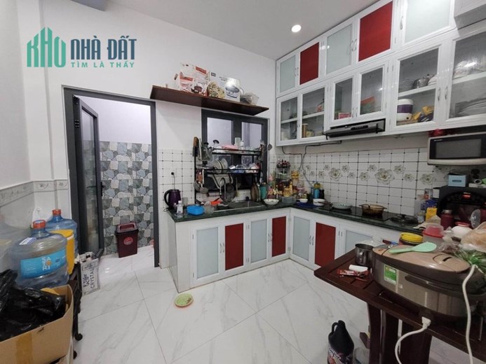Bán nhà Quang Trung, 40m2, 5 tầng, 3.5 tỷ. Ô tô đỗ gần, ở sướng, đầy đủ công năng, hàng xóm KĐT Văn