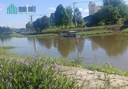 CHÍNH CHỦ CẦN BÁN ĐẤT VIEW TRIỆU ĐÔ. VĨNH PHÚ THUẬN AN, BÌNH DƯƠNG