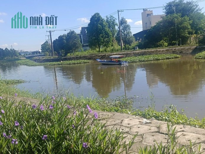 CHÍNH CHỦ CẦN BÁN ĐẤT VIEW TRIỆU ĐÔ. VĨNH PHÚ THUẬN AN, BÌNH DƯƠNG