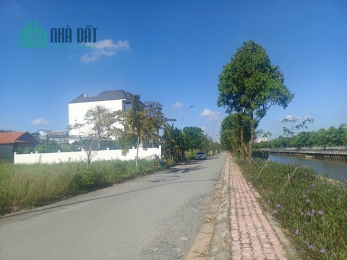 CHÍNH CHỦ CẦN BÁN ĐẤT VIEW TRIỆU ĐÔ. VĨNH PHÚ THUẬN AN, BÌNH DƯƠNG