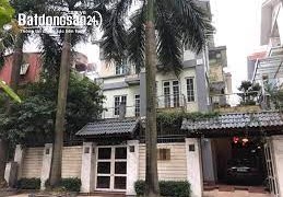 Chính chủ Bán biệt thự khu đô thị Mễ Trì Hạ  203m2, mt 13,4m  giá 45tỷ