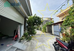 Nhà 1,5 tầng đường 6m , Hải Thành 1,  Dương Kinh  giá 1,5x tỷ